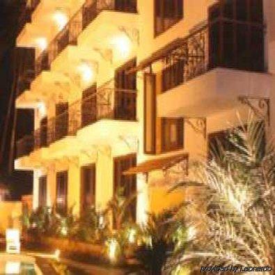 Tangerine Boutique Resort Calangute