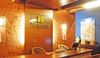 Tangerine Boutique Resort Calangute