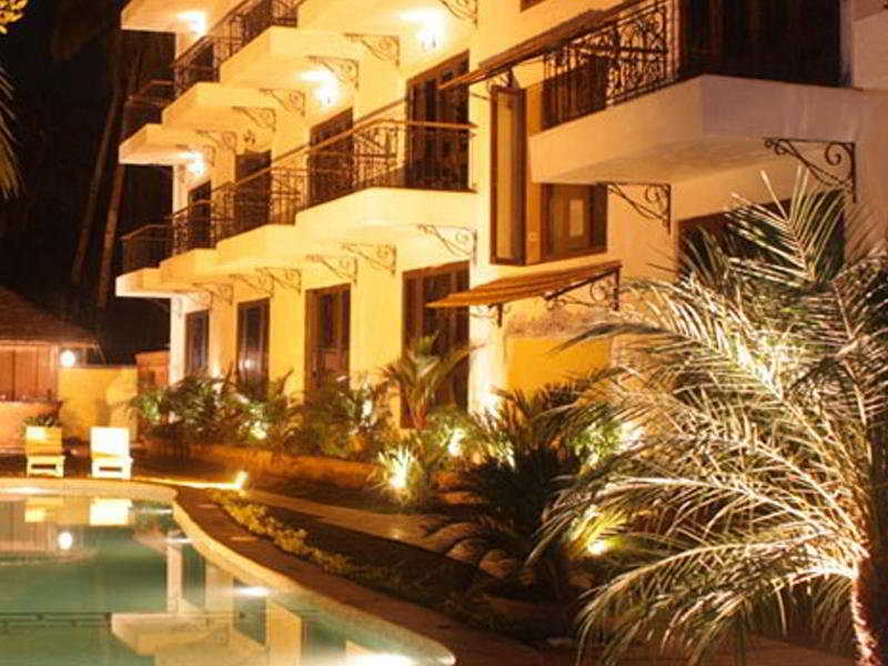 Tangerine Boutique Resort Calangute