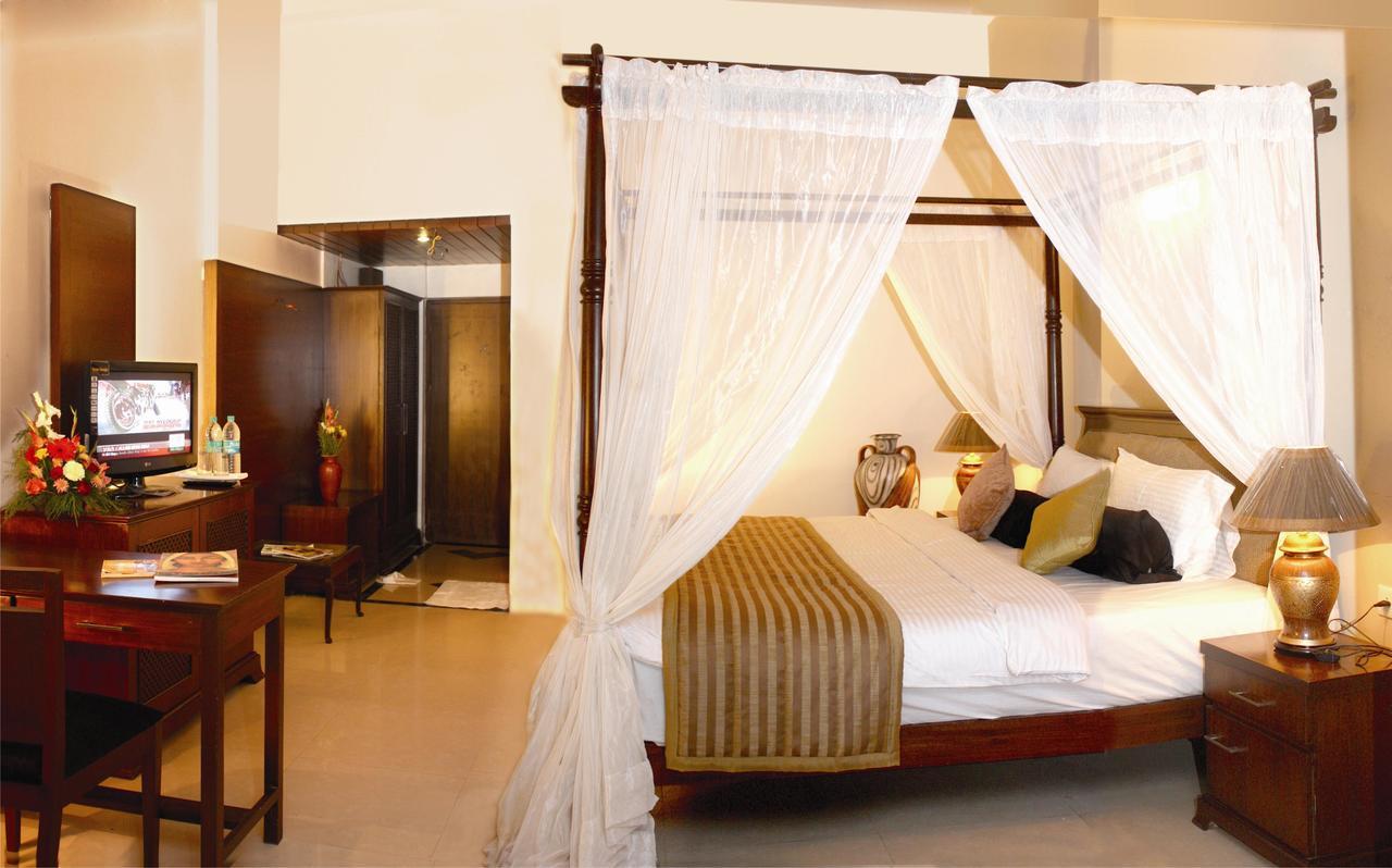 Tangerine Boutique Resort Calangute