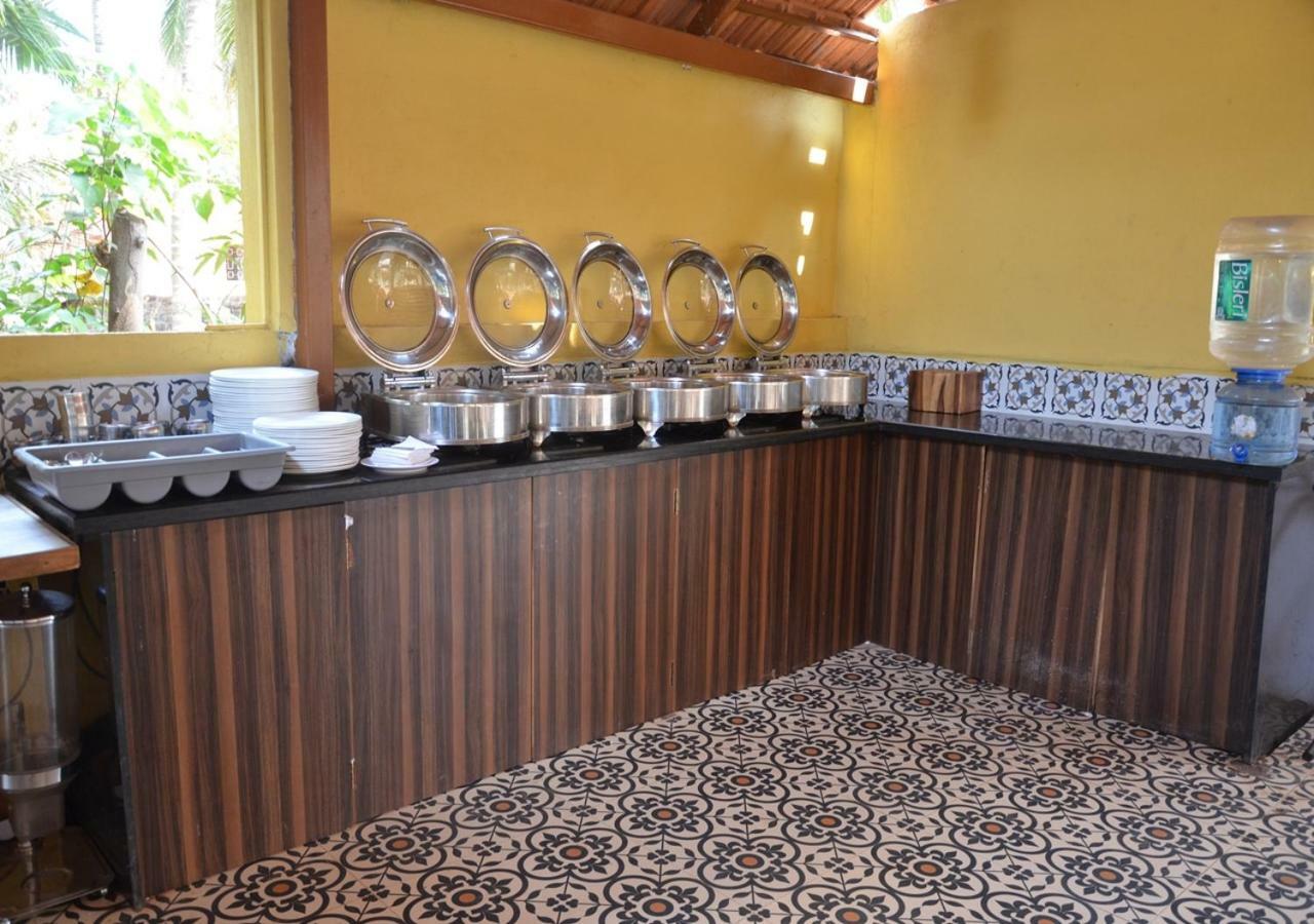 Tangerine Boutique 3* Calangute