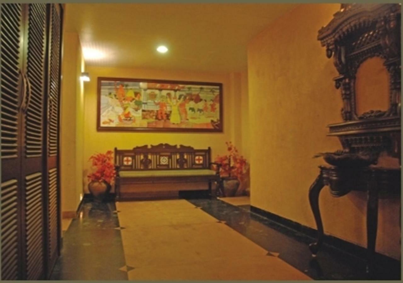 Tangerine Boutique Resort Calangute