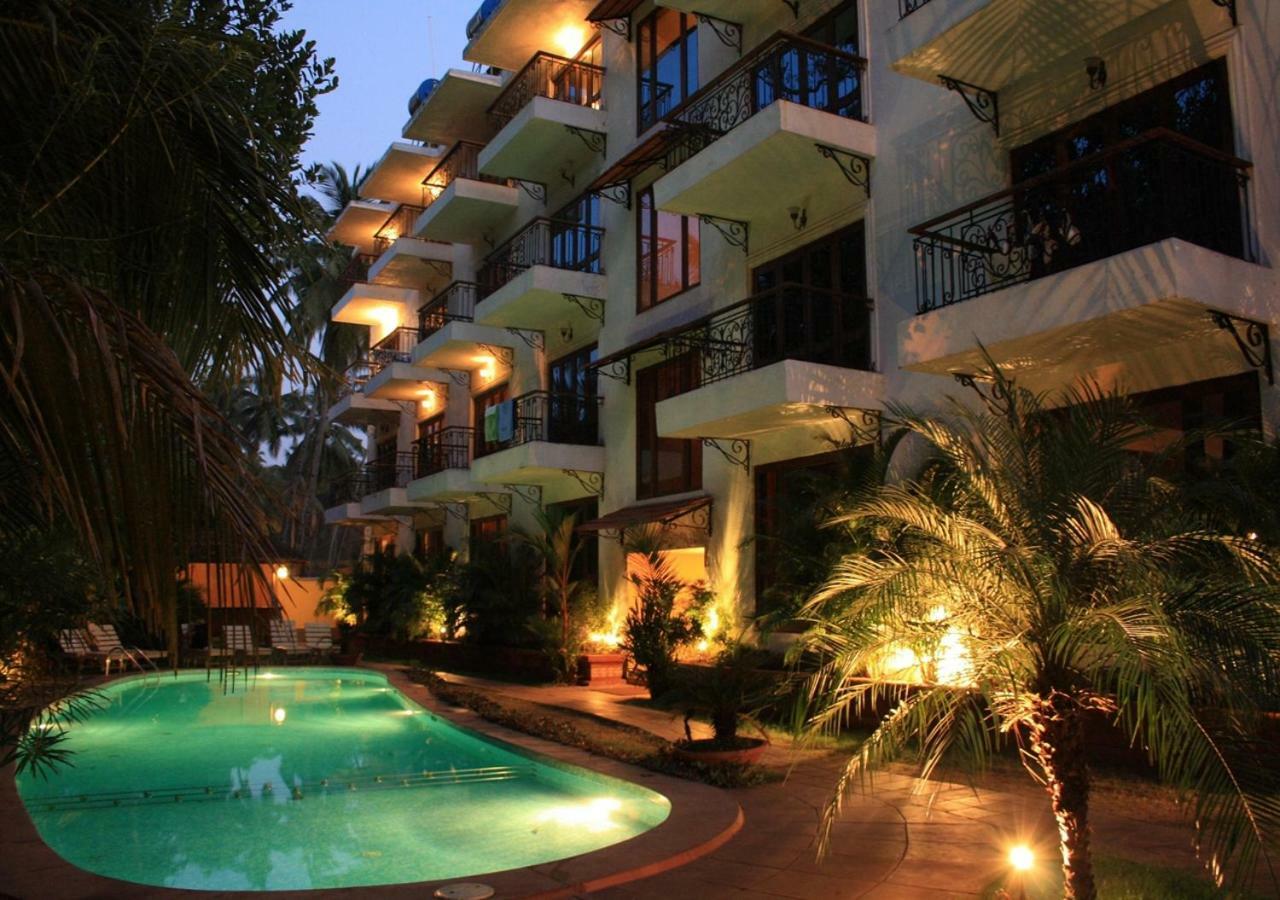 Tangerine Boutique Resort Calangute
