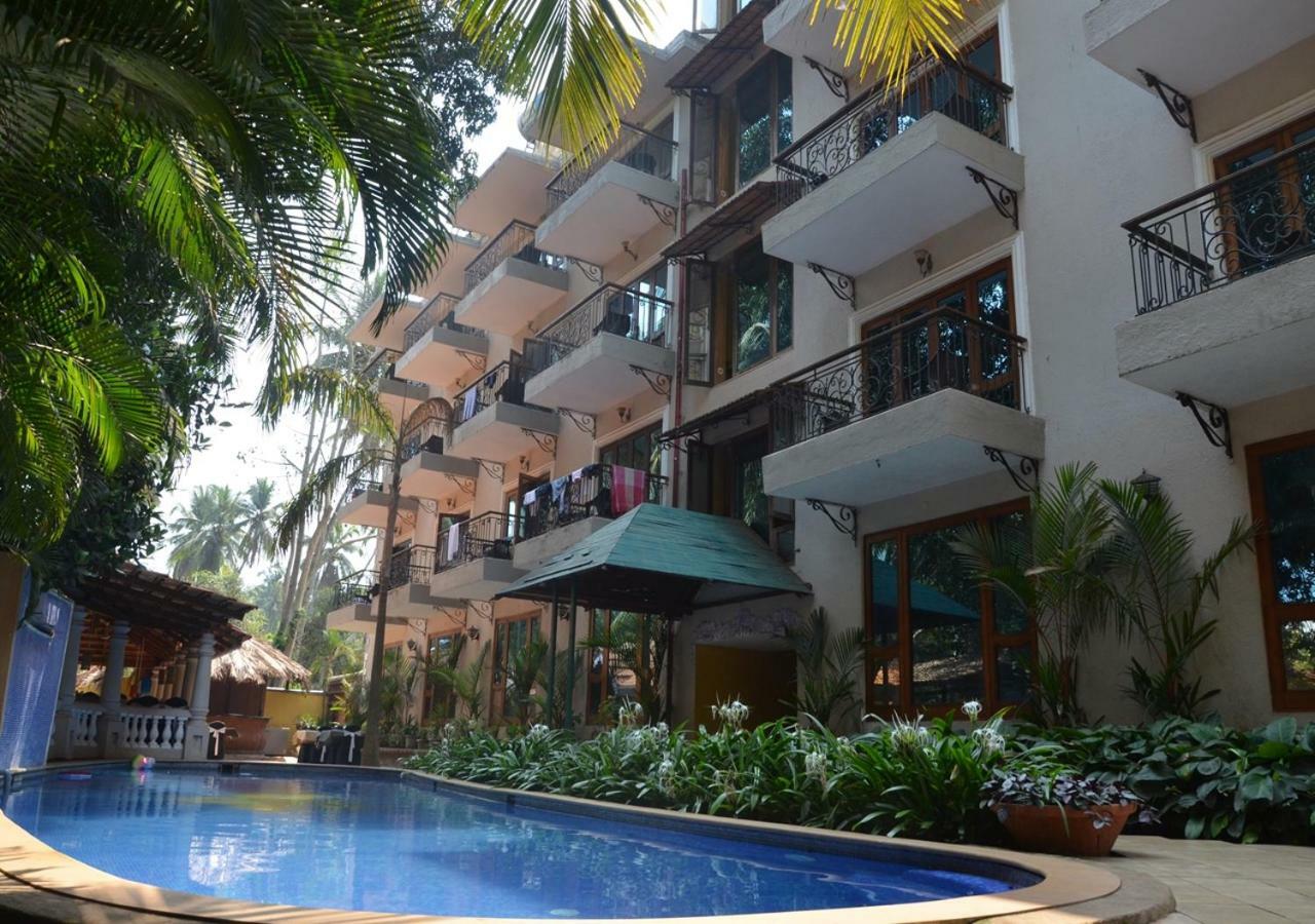 Tangerine Boutique Resort Calangute