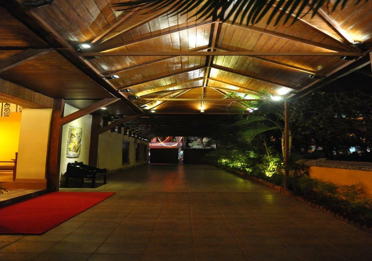 Resort Tangerine Boutique Calangute