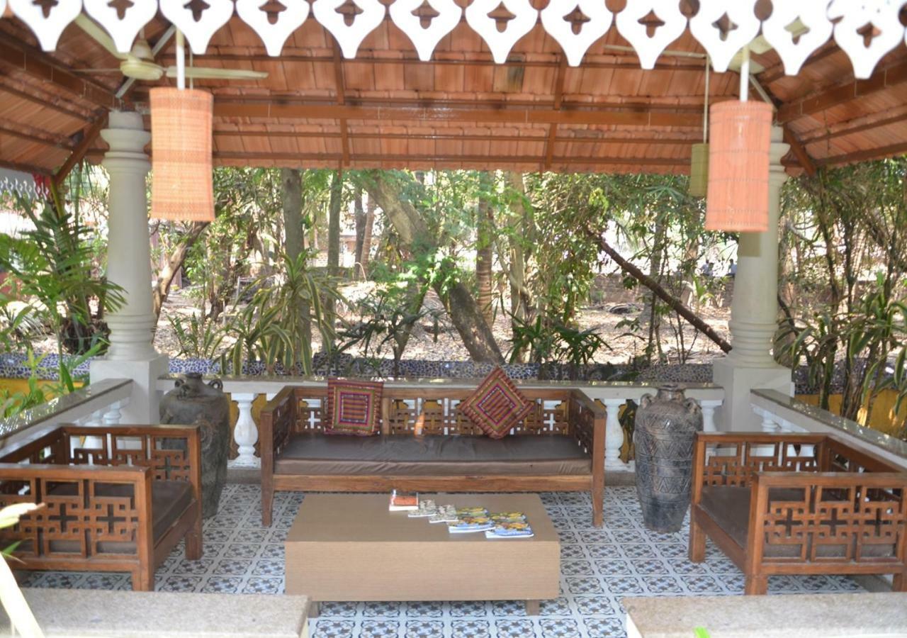 Tangerine Boutique Resort Calangute