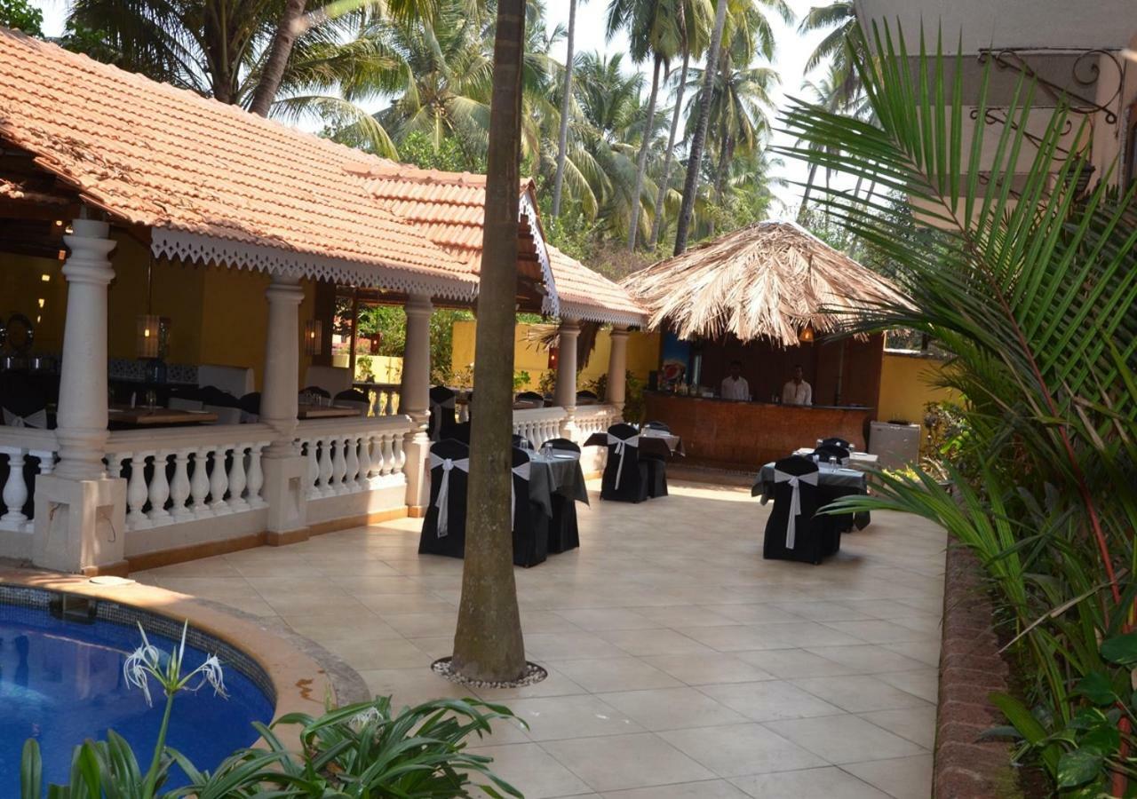 Tangerine Boutique Resort Calangute
