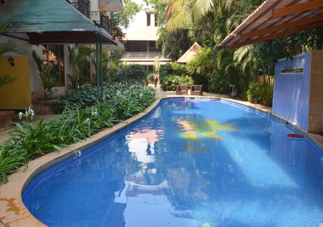Tangerine Boutique Resort Calangute