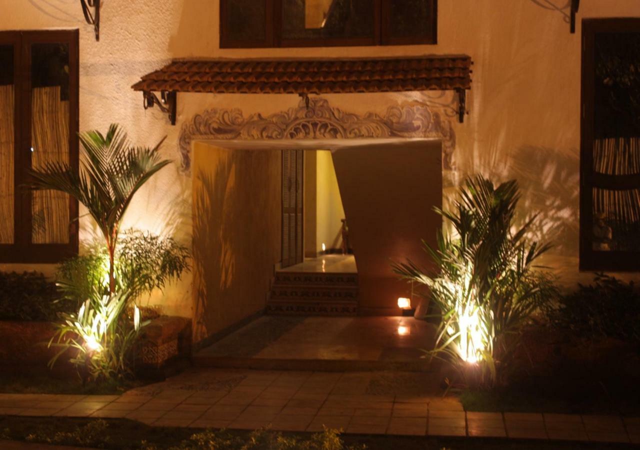 Tangerine Boutique Resort Calangute