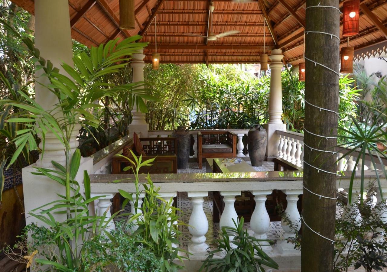 Tangerine Boutique Resort Calangute